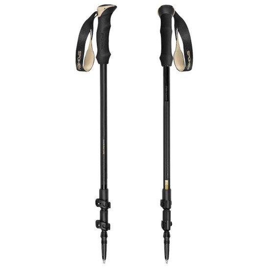 Spokey Trail - Μπατόν πεζοπορίας Trekking Poles 105-135 cm